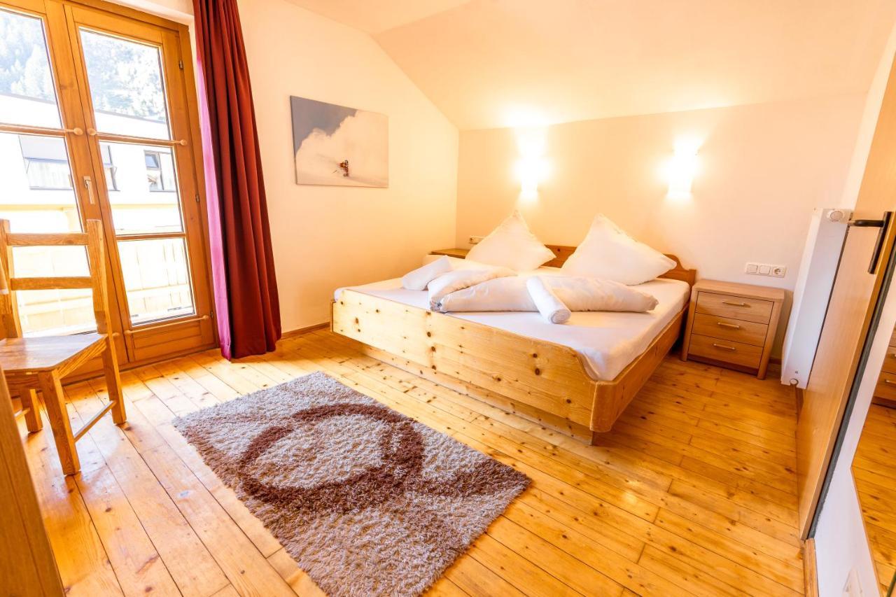 Das Cityhouse Mayrhofen Bagian luar foto