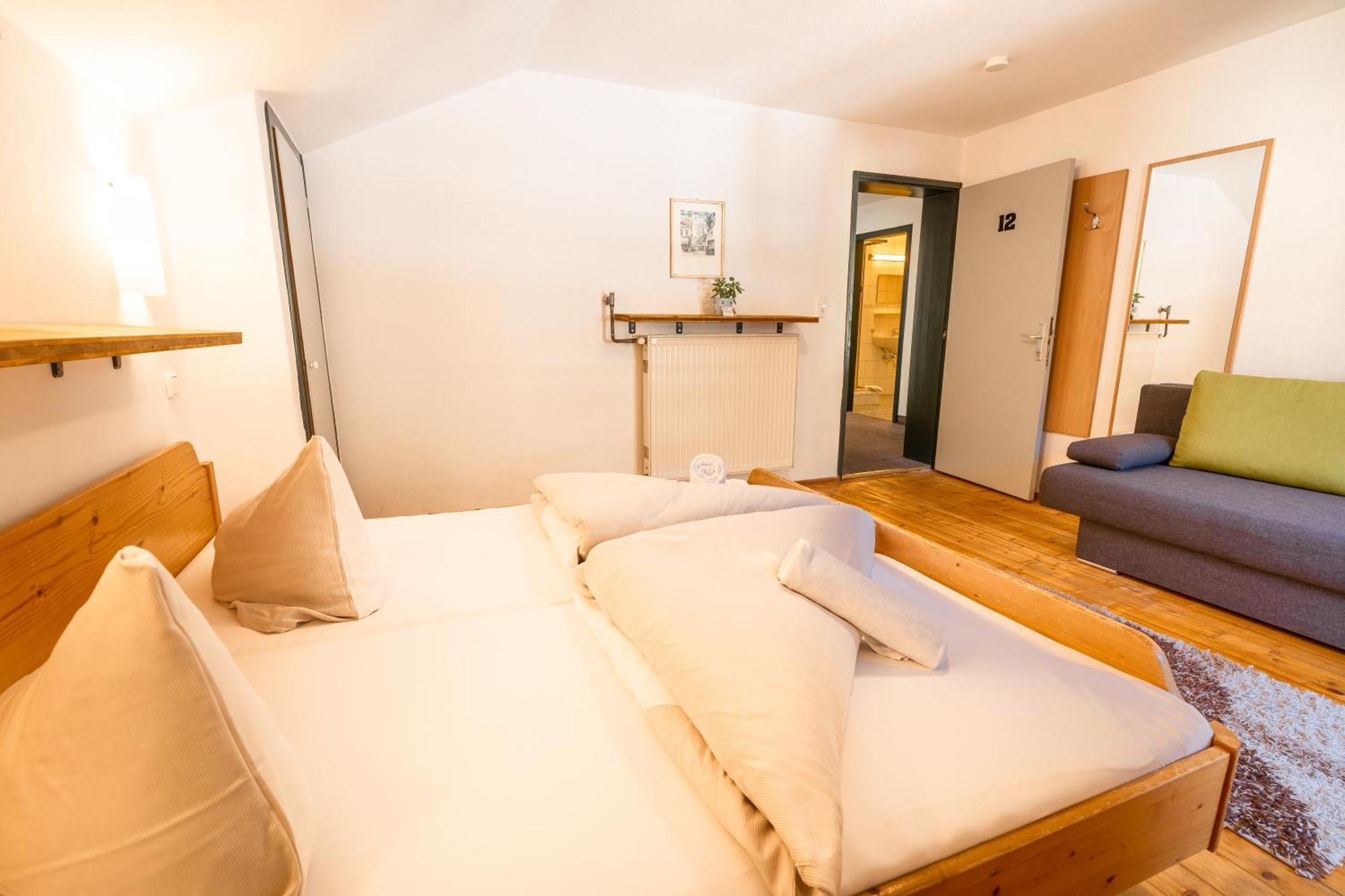 Das Cityhouse Mayrhofen Ruang foto