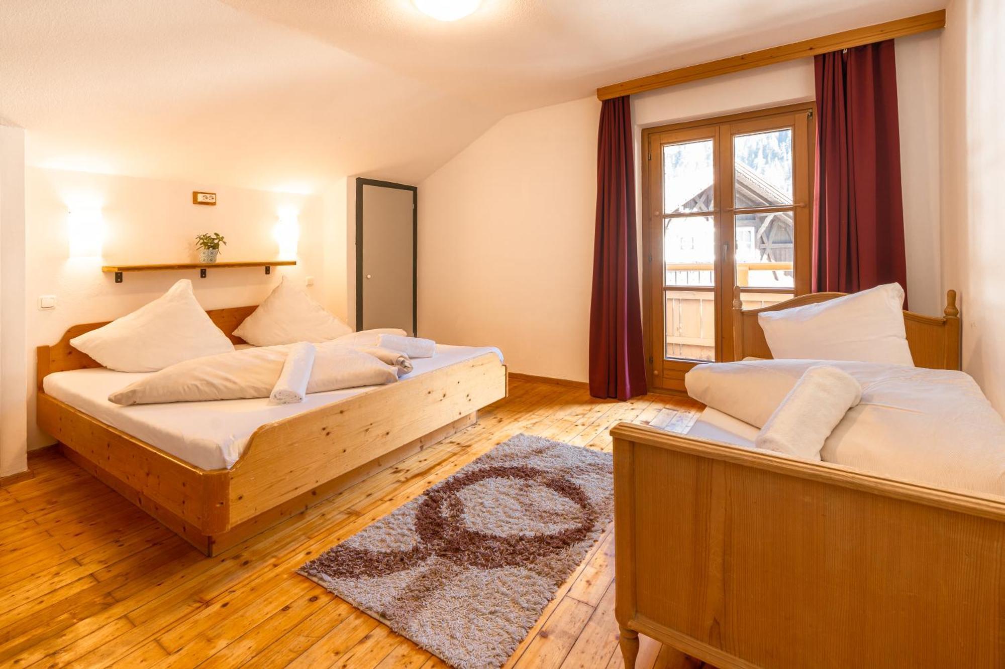 Das Cityhouse Mayrhofen Ruang foto